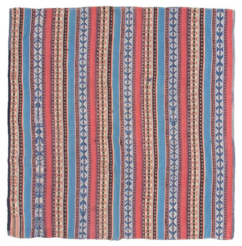 Antique Kilim / 19802 | WOVEN