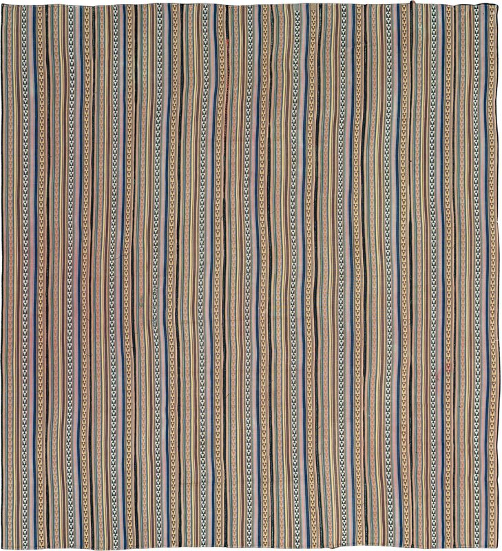 Antique Kilim / 19804 | WOVEN
