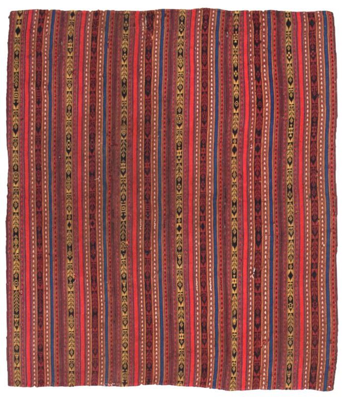 Antique Kilim / 19805 | WOVEN