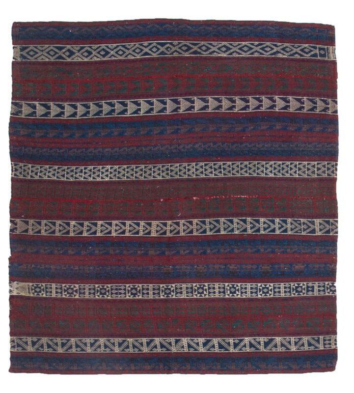Antique Kilim / 19806 | WOVEN