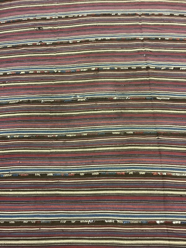 Antique Kilim / 19811 | WOVEN