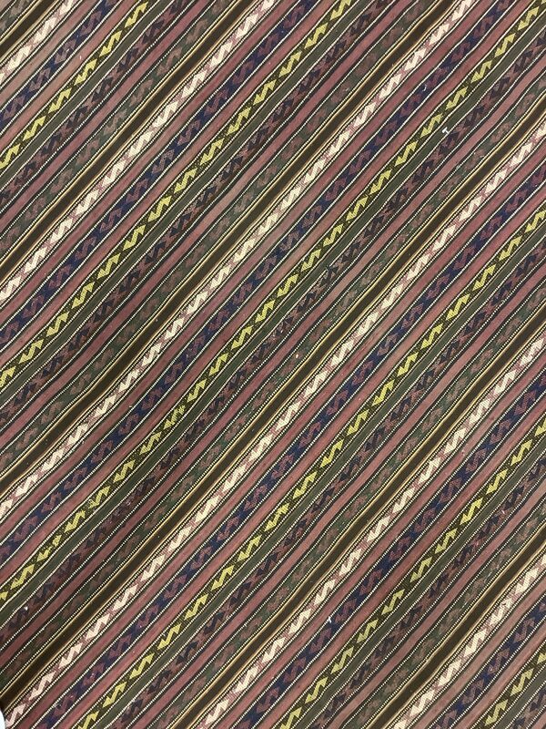 Antique Kilim / 19816 | WOVEN