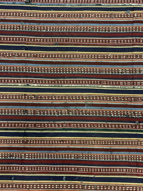 Antique Kilim / 19817 | WOVEN