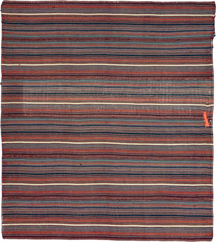 Antique Kilim / 19818 | WOVEN