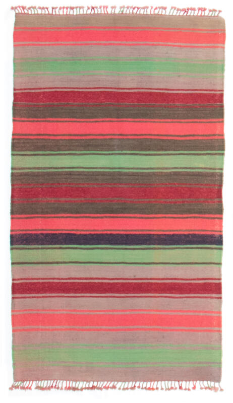 vintage colorful kilim / 19870 | WOVEN