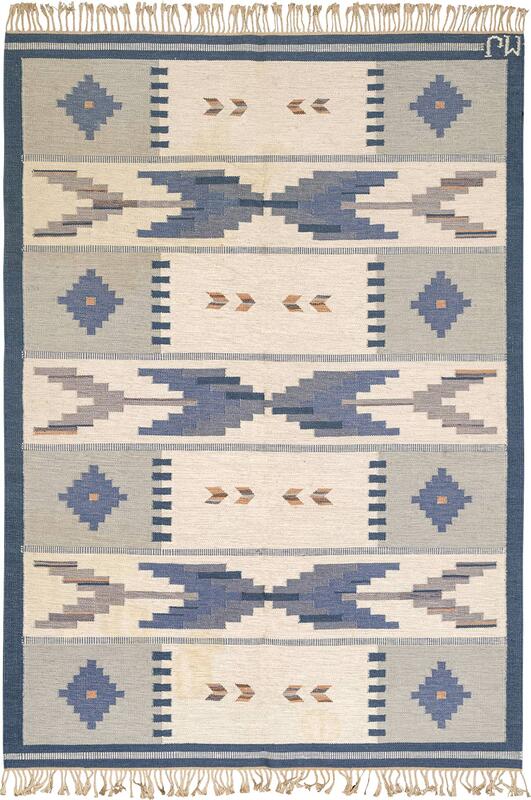 swedish / 19907 | WOVEN