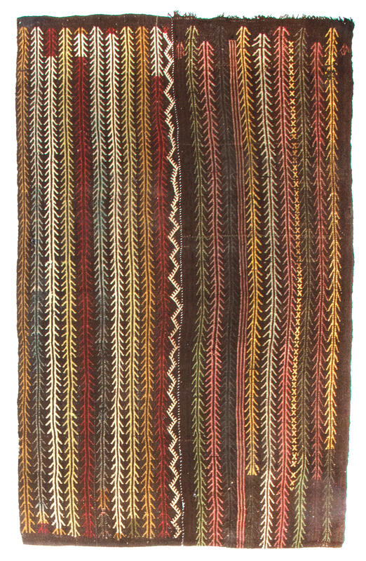 turkish jajim / 19926 | WOVEN