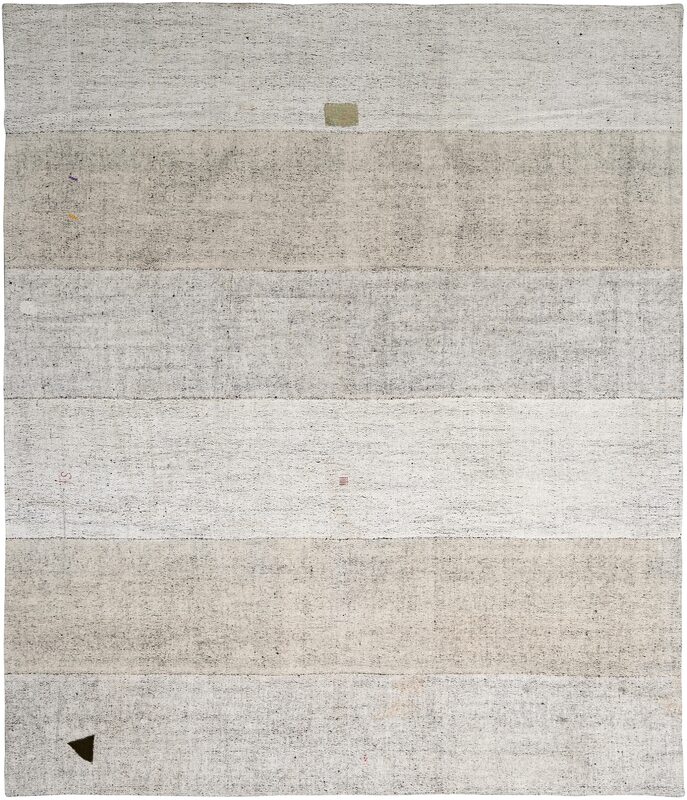 Vintage Modern Kilim / 19987 | WOVEN