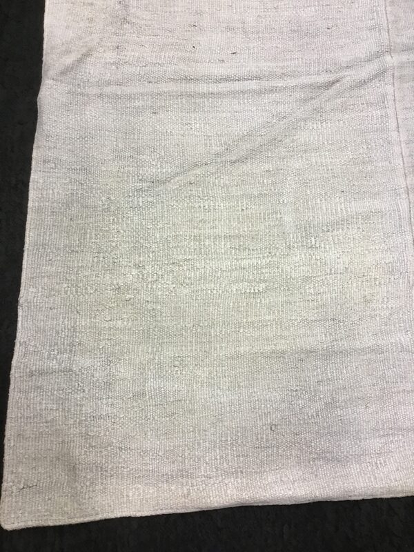 Vintage Modern Hemp Kilim / 20033 | WOVEN