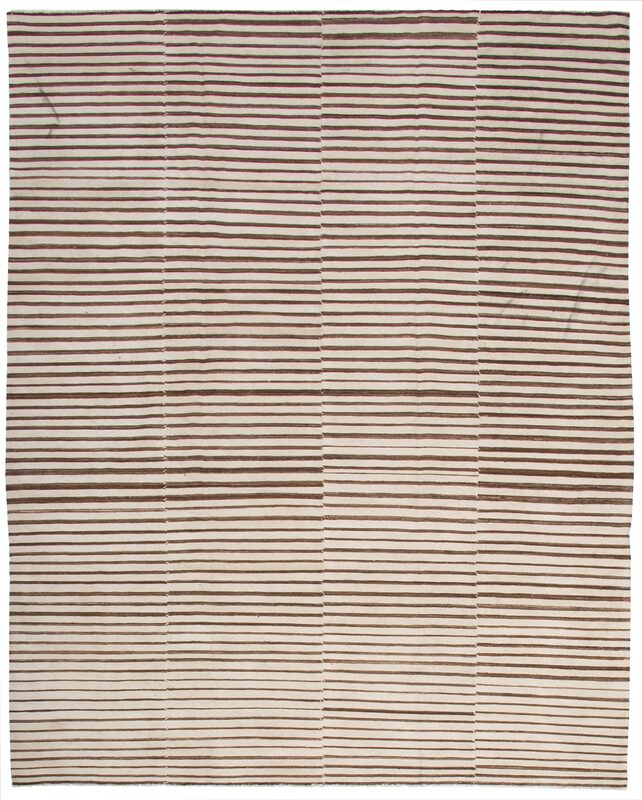Modern Kilim / 20076 | WOVEN