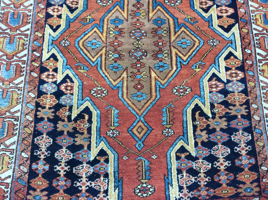 Hamadan / 20095 | WOVEN