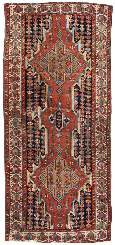 Hamadan / 20095 | WOVEN