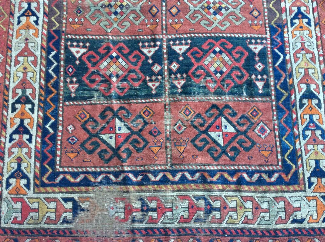 Caucasian / 20096 | WOVEN