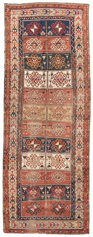 Caucasian / 20096 | WOVEN
