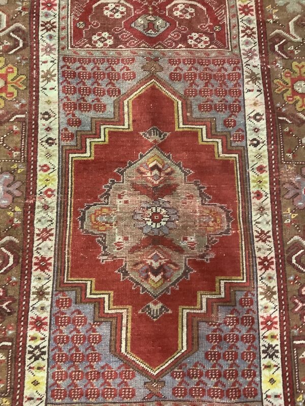 Oushak Vintage / 20099 | WOVEN