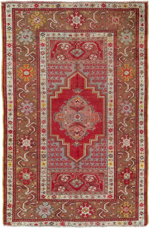 Oushak Vintage / 20099 | WOVEN