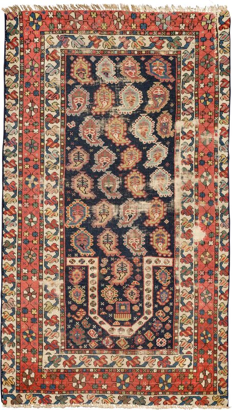Caucasian / 20102 | WOVEN