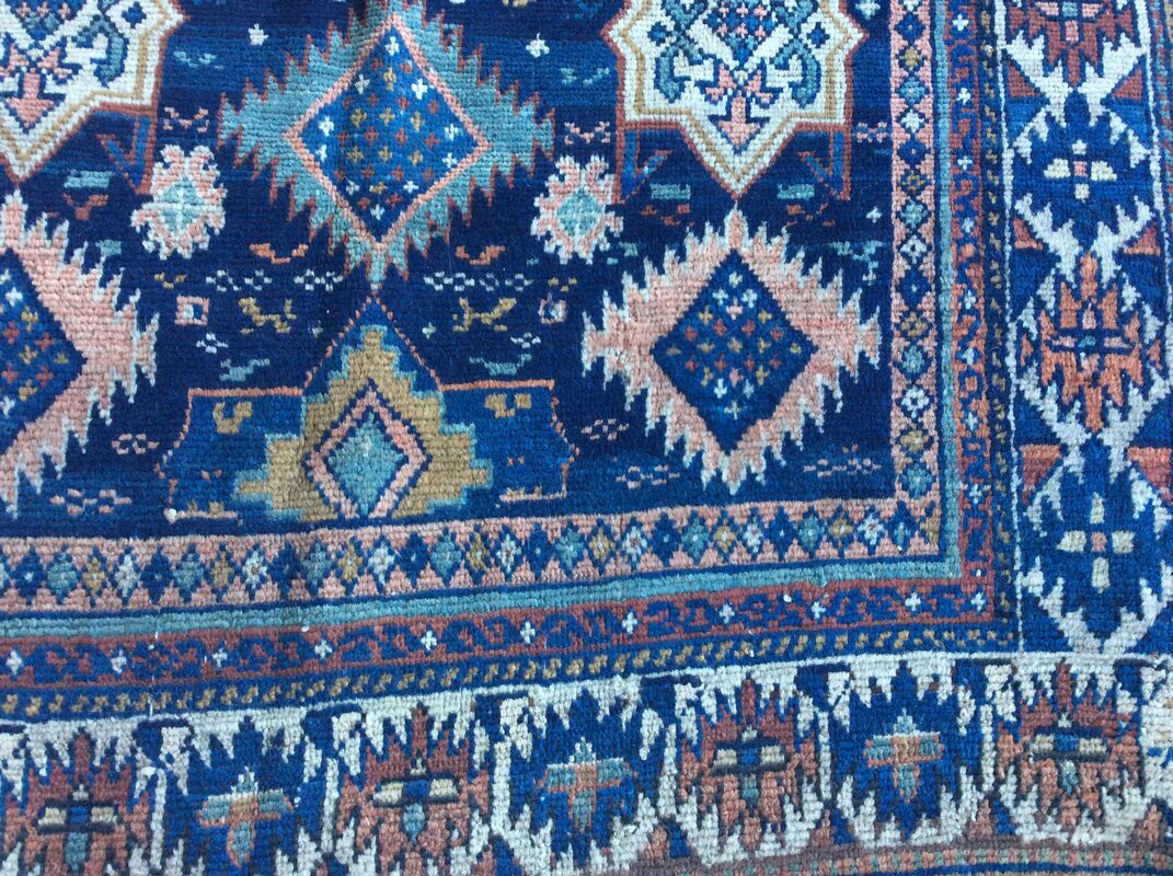 Caucasian / 20105 | WOVEN