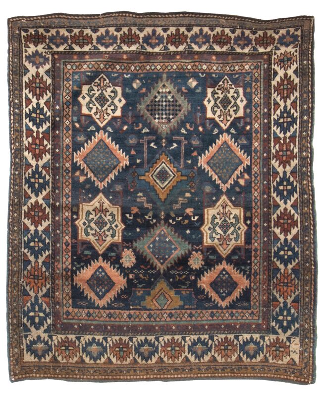 Caucasian / 20105 | WOVEN
