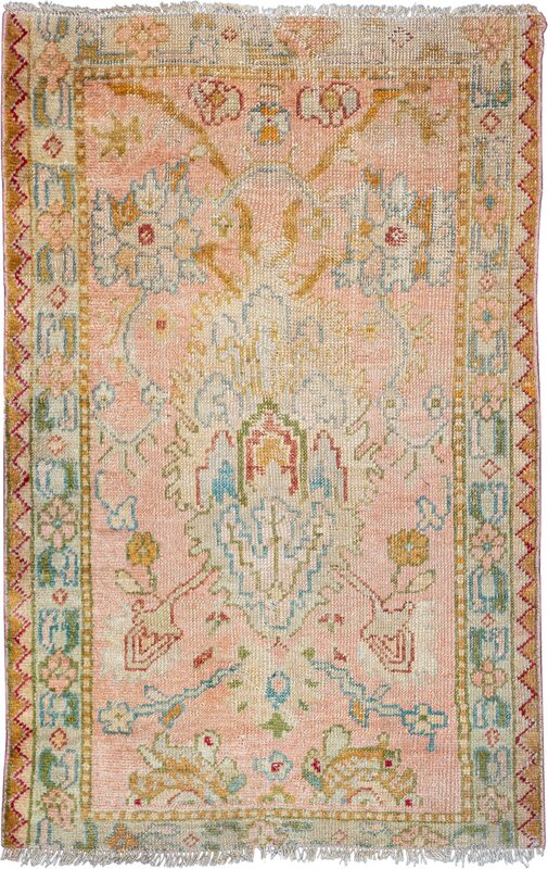 Oushak / 20106 | WOVEN