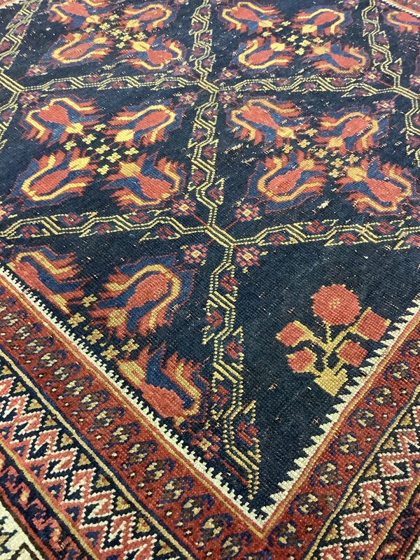 Afshar / 20110 | WOVEN