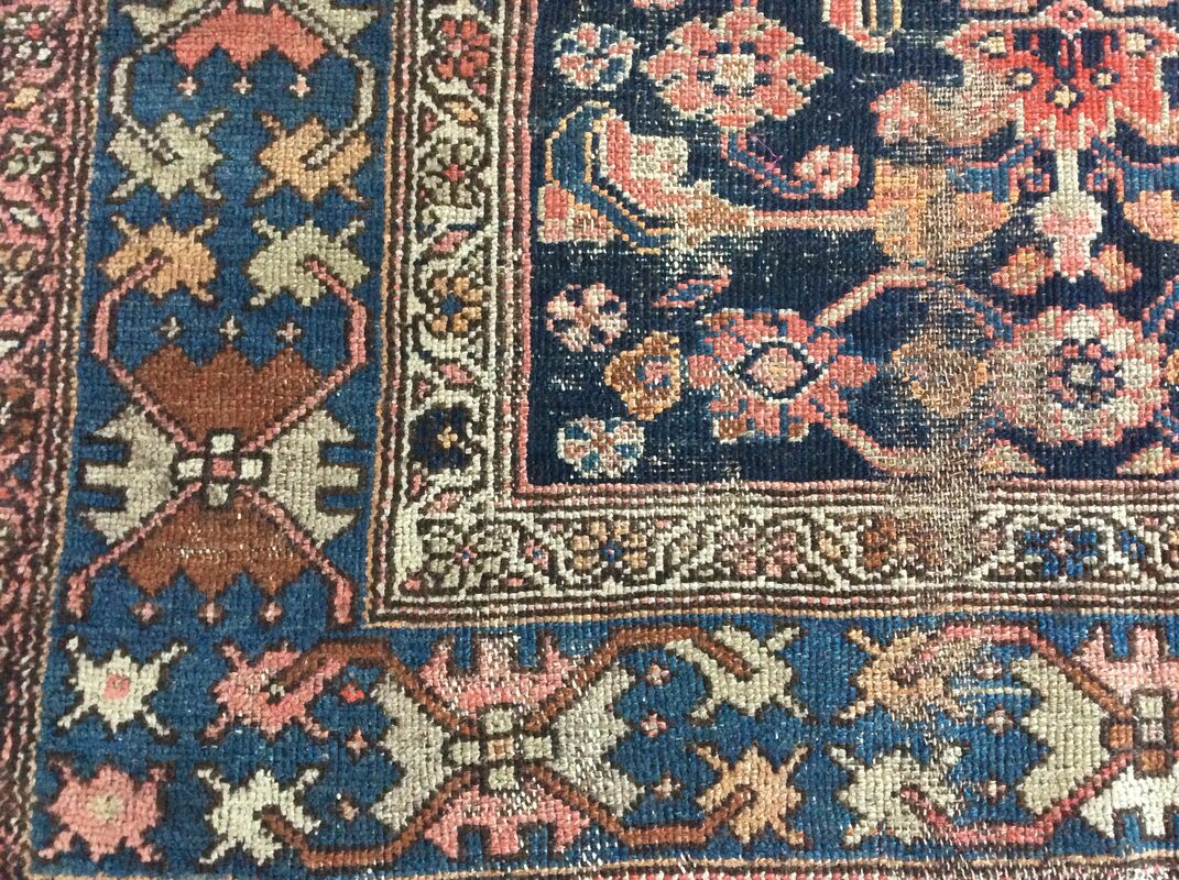 Hamadan / 20114 | WOVEN