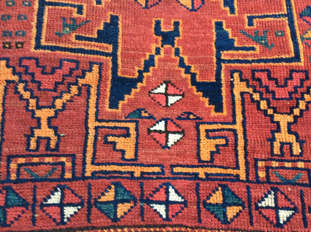 Caucasian / 20117 | WOVEN