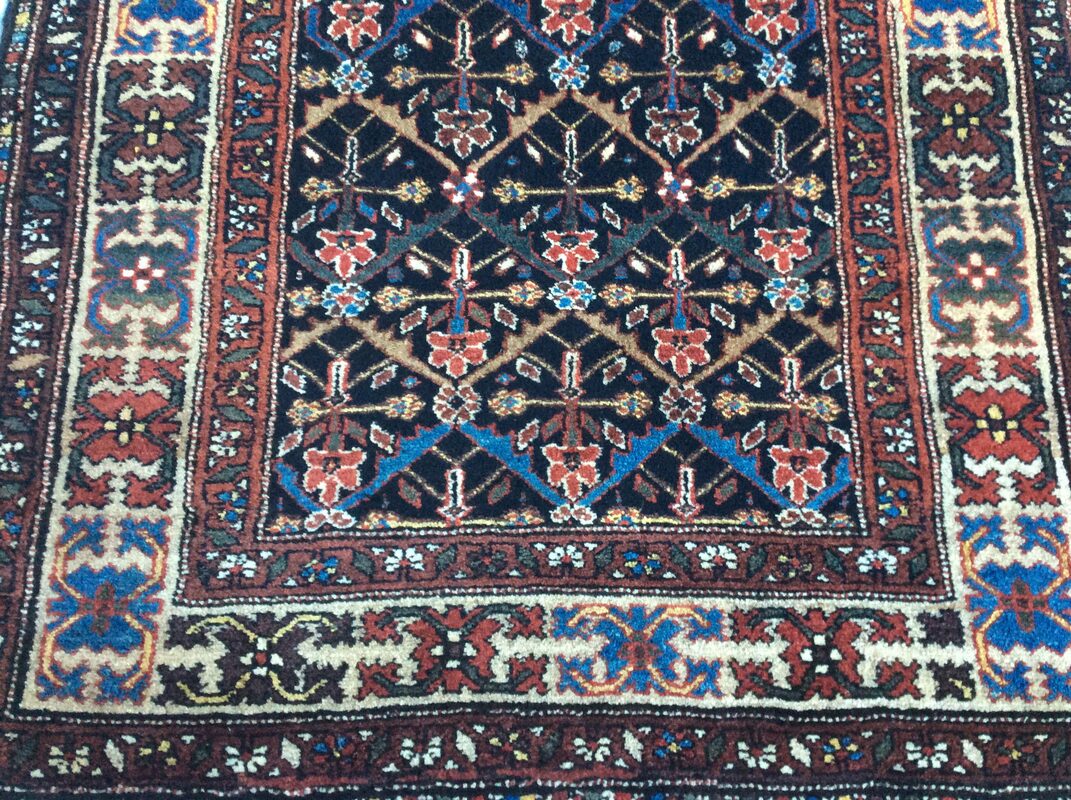 Hamadan / 20132 | WOVEN