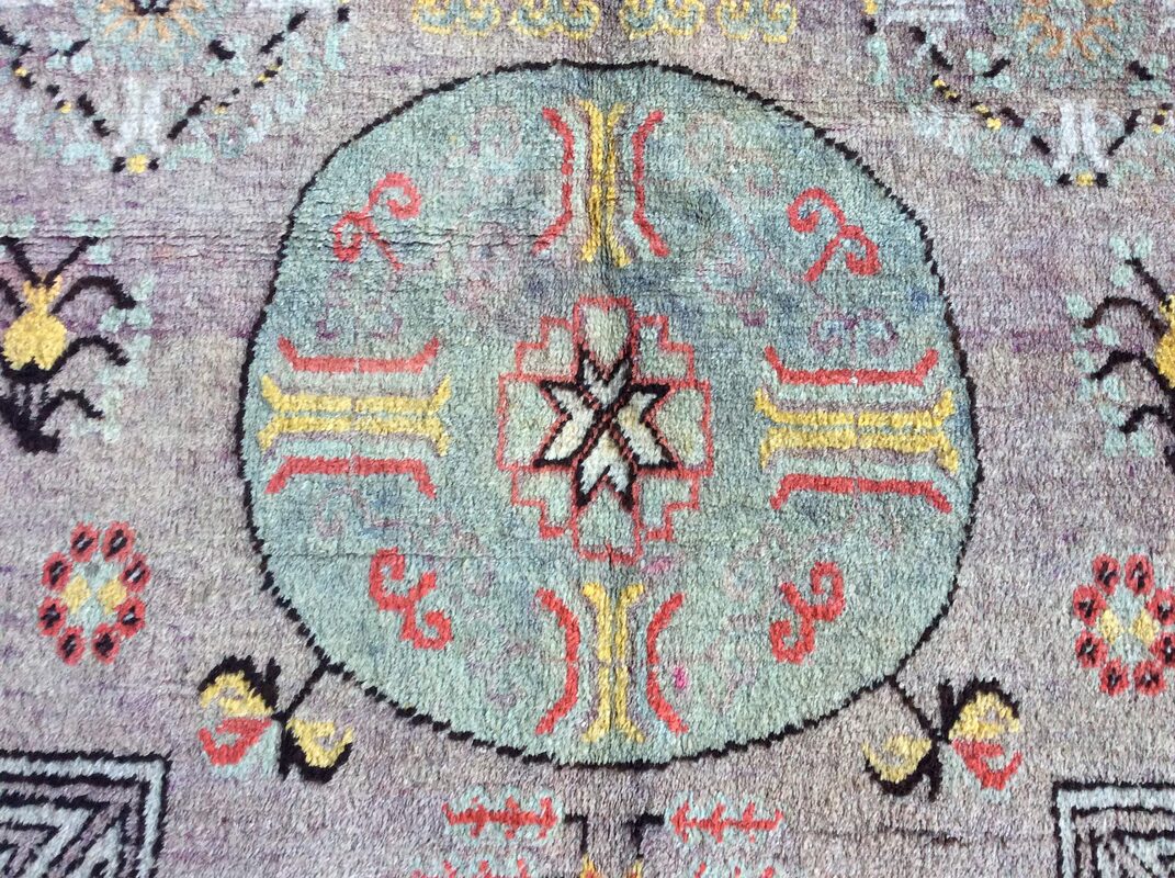 Khotan / 20133 | WOVEN