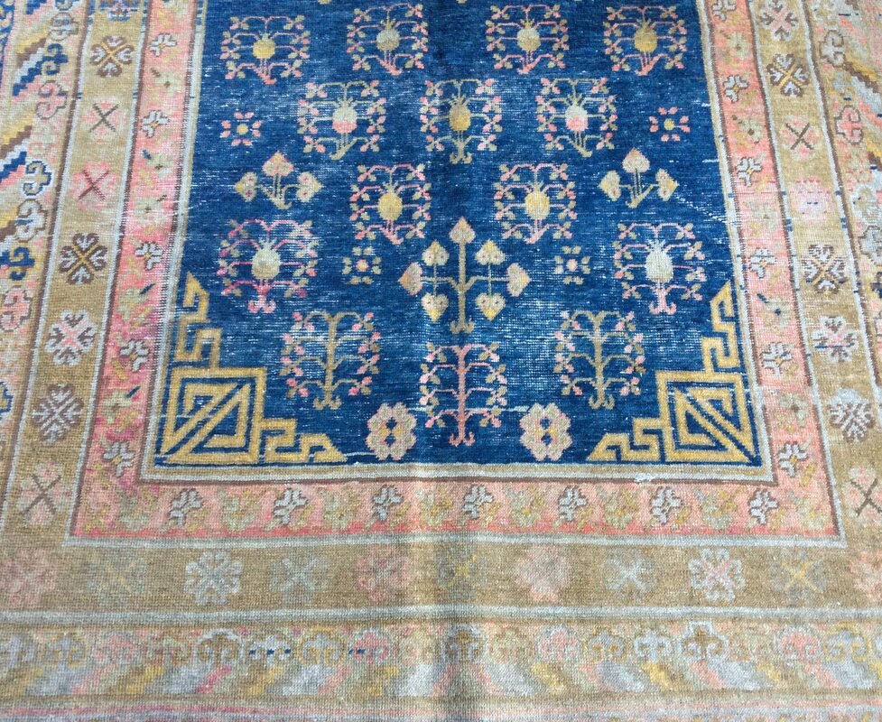 Khotan / 20134 | WOVEN