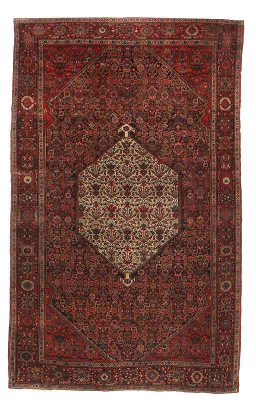 farahan sarouk / 20135 | WOVEN