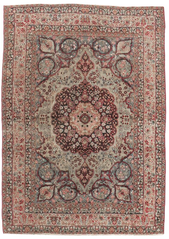 Ravar Kerman / 20139 | WOVEN