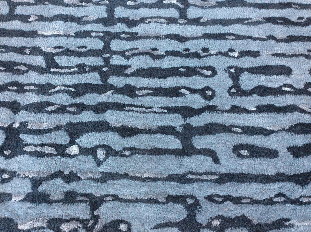 modern rug / 20149 | WOVEN