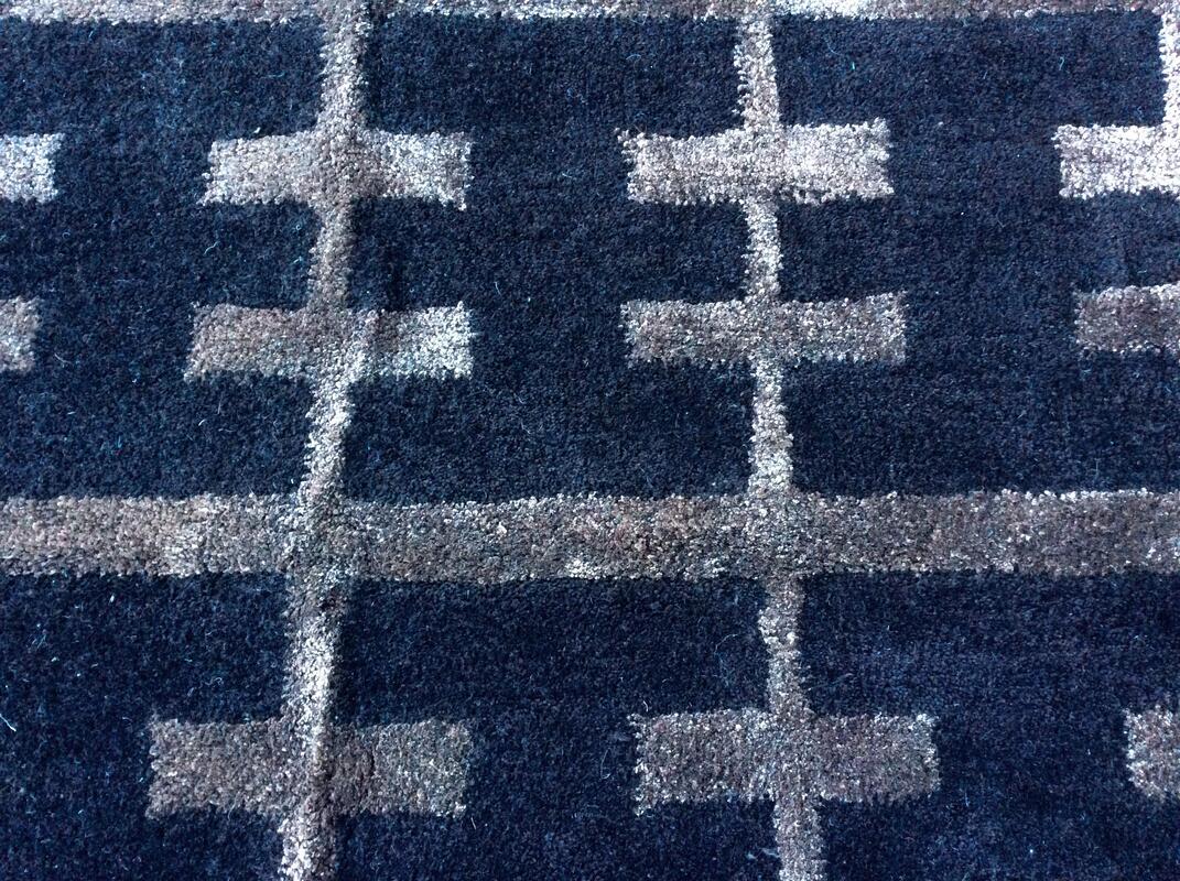 modern rug / 20151 | WOVEN