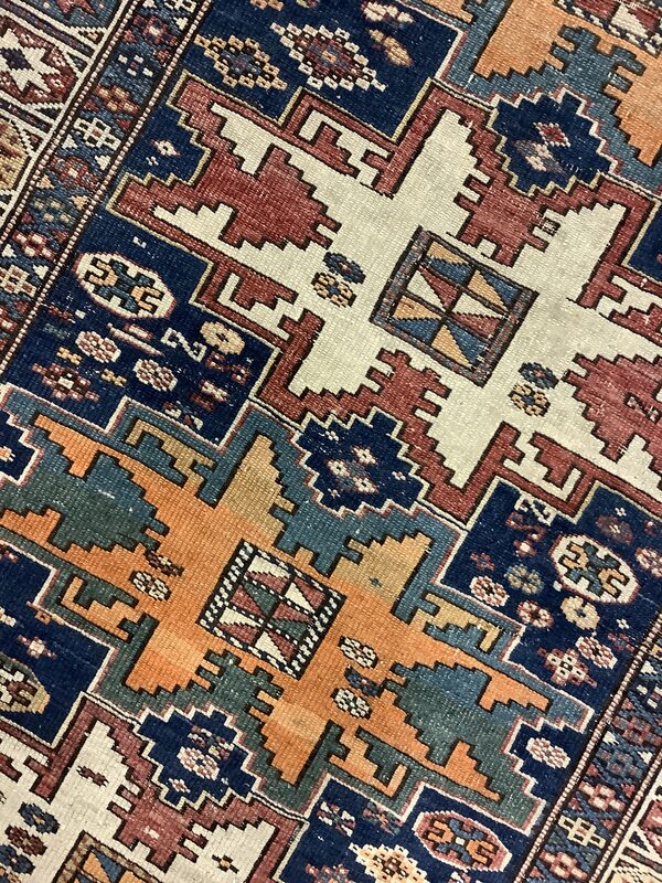 Caucasian / 20276 | WOVEN
