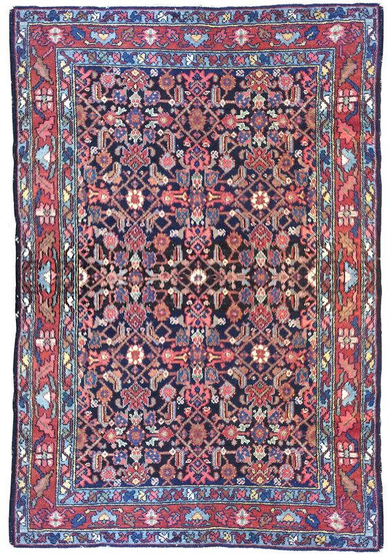 Hamadan / 20285 | WOVEN