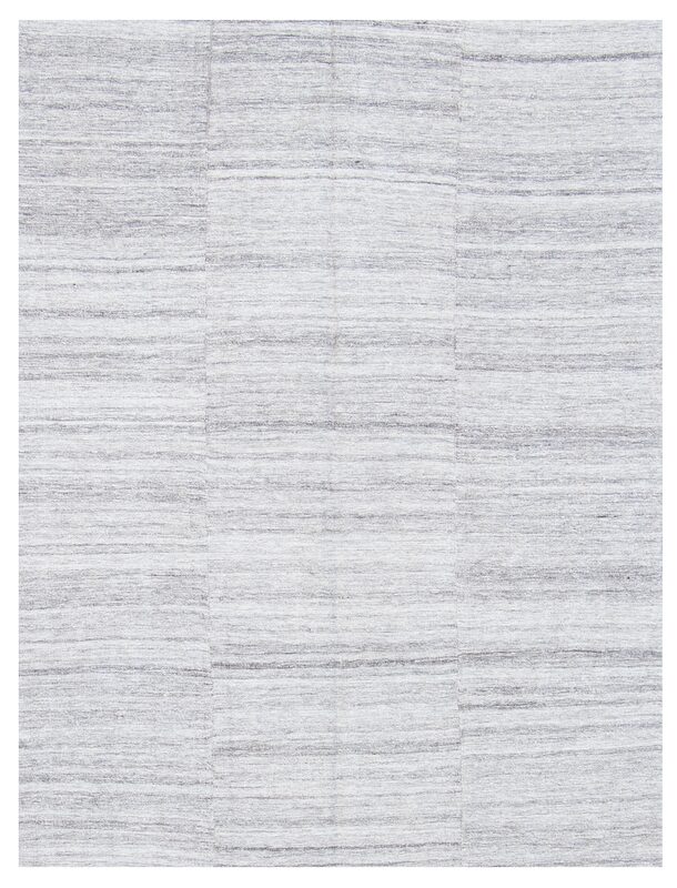 Vintage Modern Kilim / 20292 | WOVEN