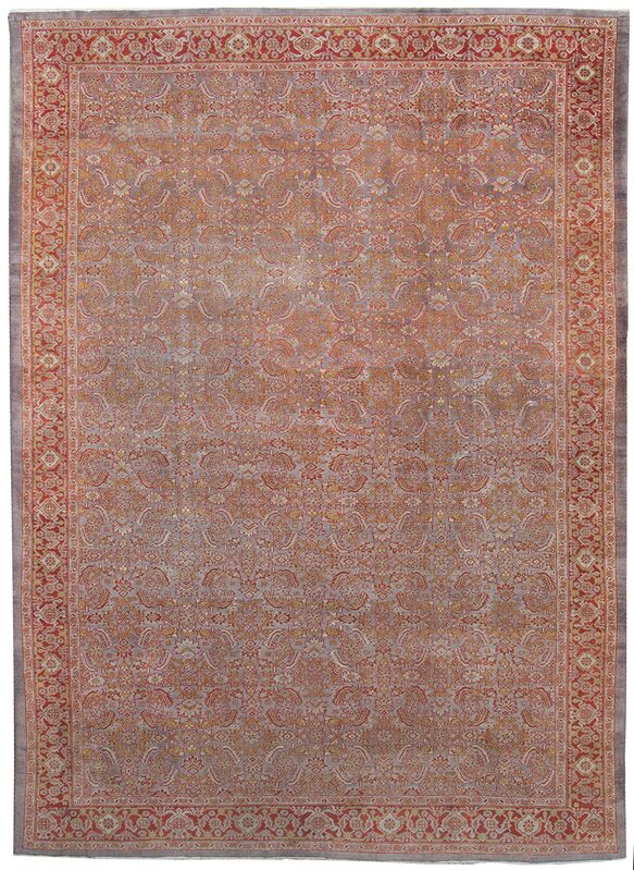 Sultanabad / 20315 | WOVEN