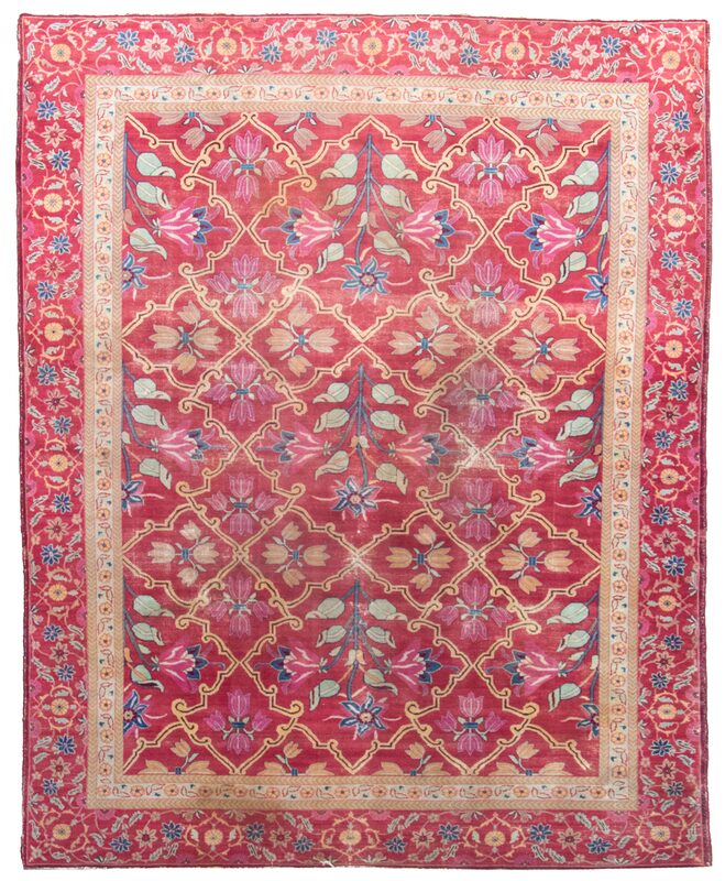 Tabriz / 20318 | WOVEN