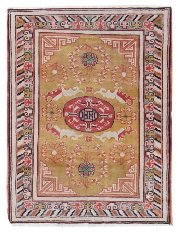 Khotan / 20325 | WOVEN