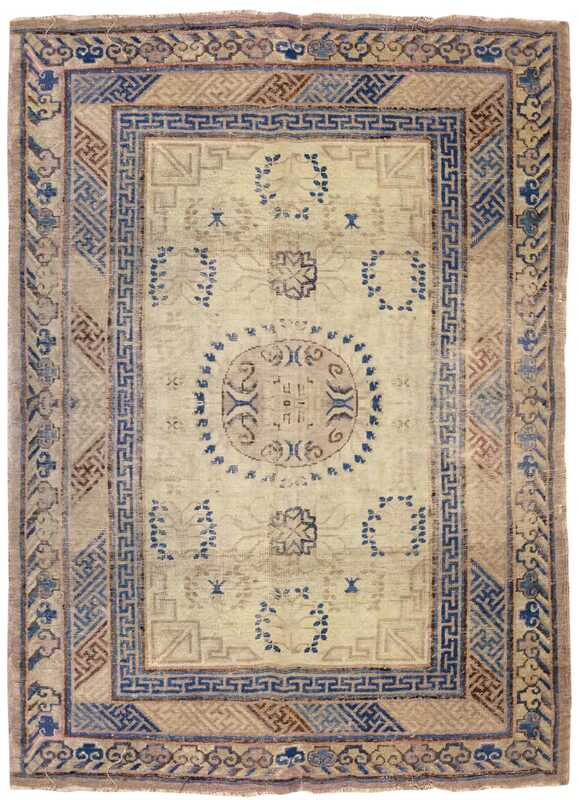 Khotan / 20326 | WOVEN