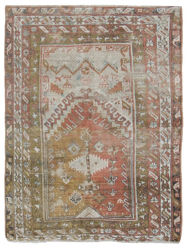 Oushak / 20336 | WOVEN