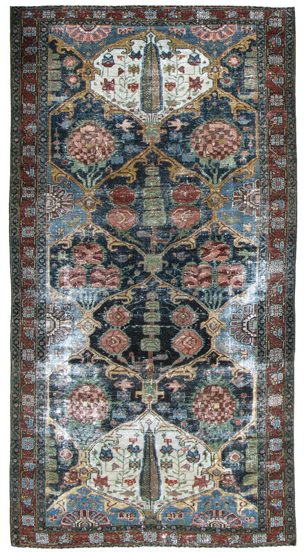 bakhtiari / 20338 | WOVEN