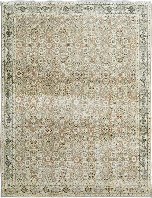 Tabriz / 20350 | WOVEN