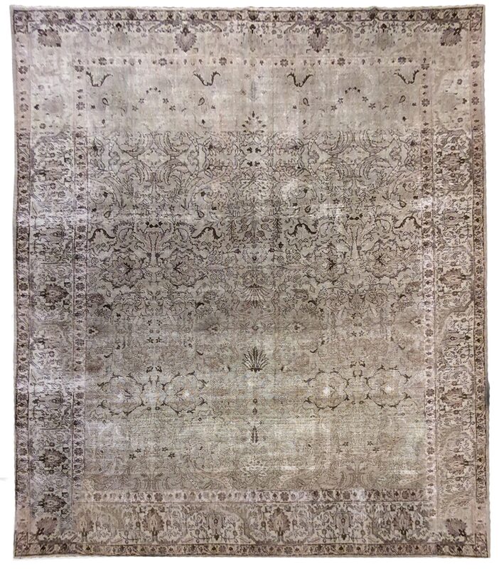 Tabriz / 20378 | WOVEN