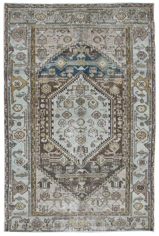 Hamadan / 20394 | WOVEN