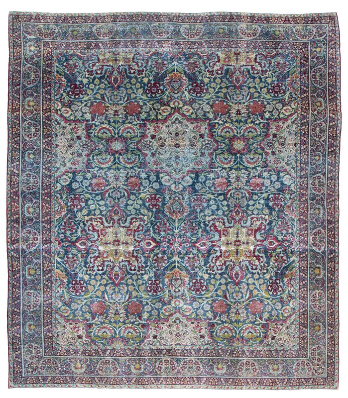 Ravar Kerman / 20408 | WOVEN