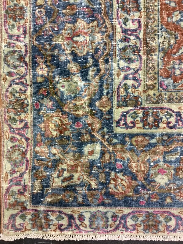 Tabriz / 20412 | WOVEN