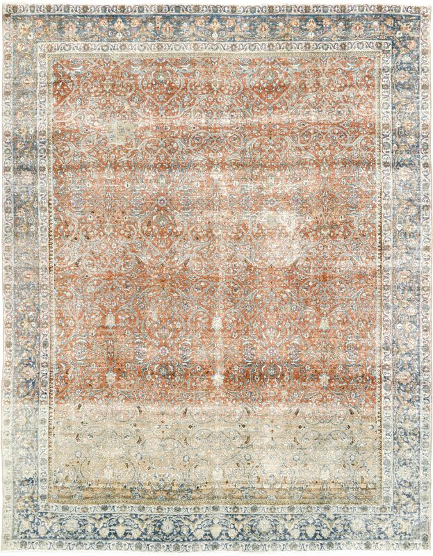 Tabriz / 20412 | WOVEN