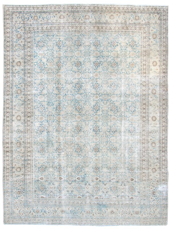 Tabriz / 20413 | WOVEN